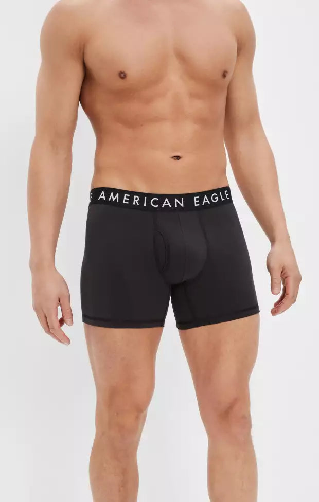 Men’s 4.5" Boxer Briefs Underwear