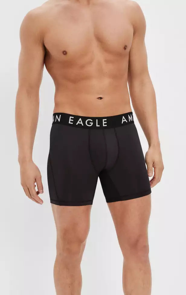 Men’s 6" Boxer Briefs Underwear