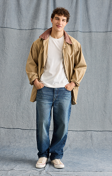 Men's Athletic Jeans
