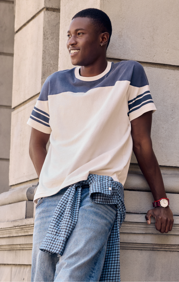 Men’s T-Shirts & Polos