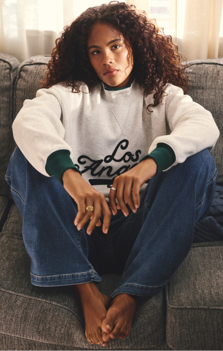 Women’s Sweatshirts