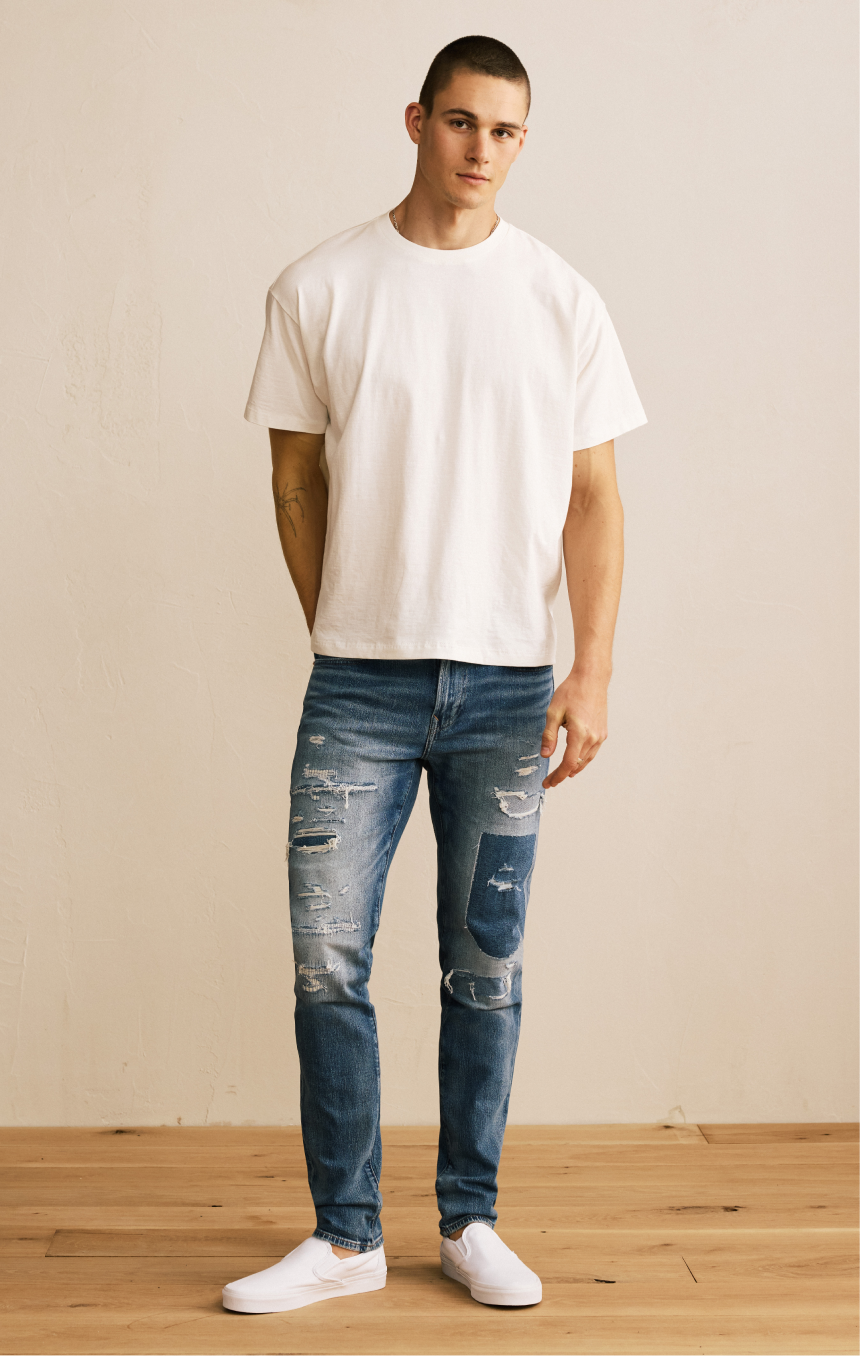 Men's Skinny Jeans