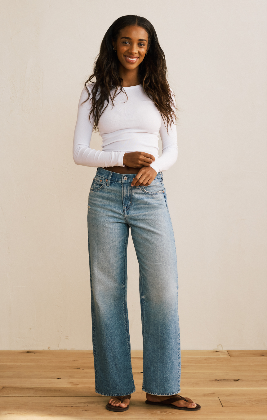 Women’s Curvy Jeans