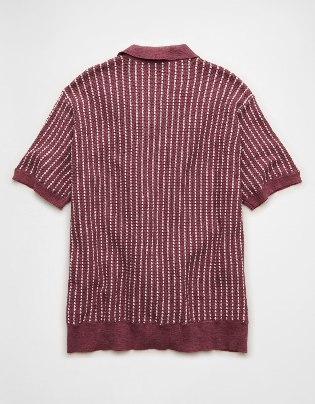 AE Button-Up Sweater Polo Shirt – American Eagle Europe