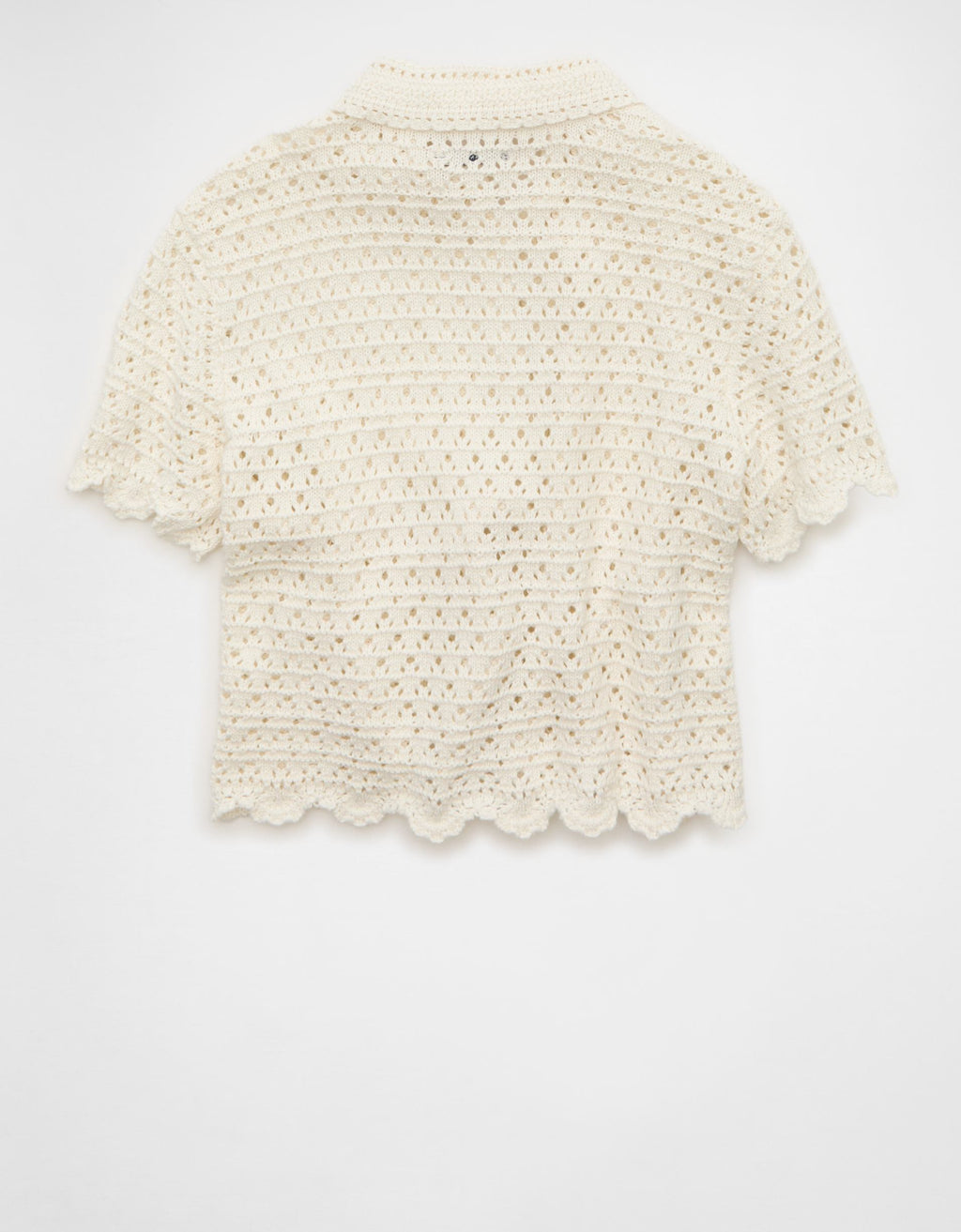 AE Button-Up Sweater Polo – aeo-eu