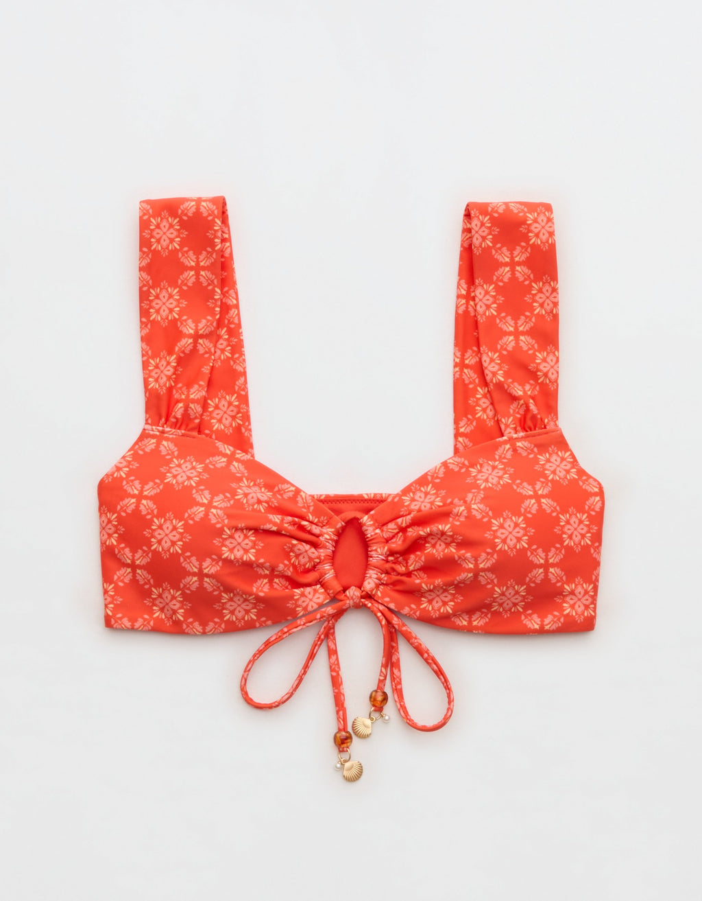 Aerie Keyhole Bandeau Bikini Top – aeo-eu